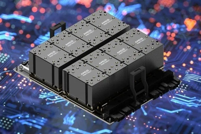 低价谋发展，消息称 AMD 向微软供货 Instinct MI300 系列 AI 加速卡